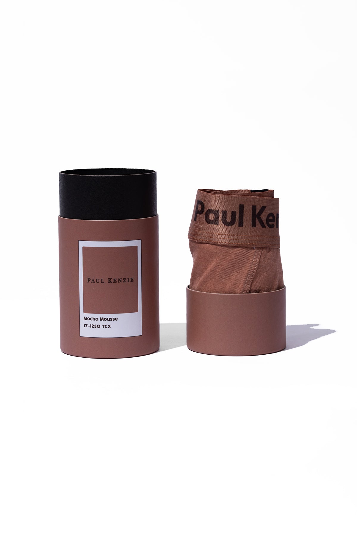 Erkek Boxer, Mocha Mousse - 1