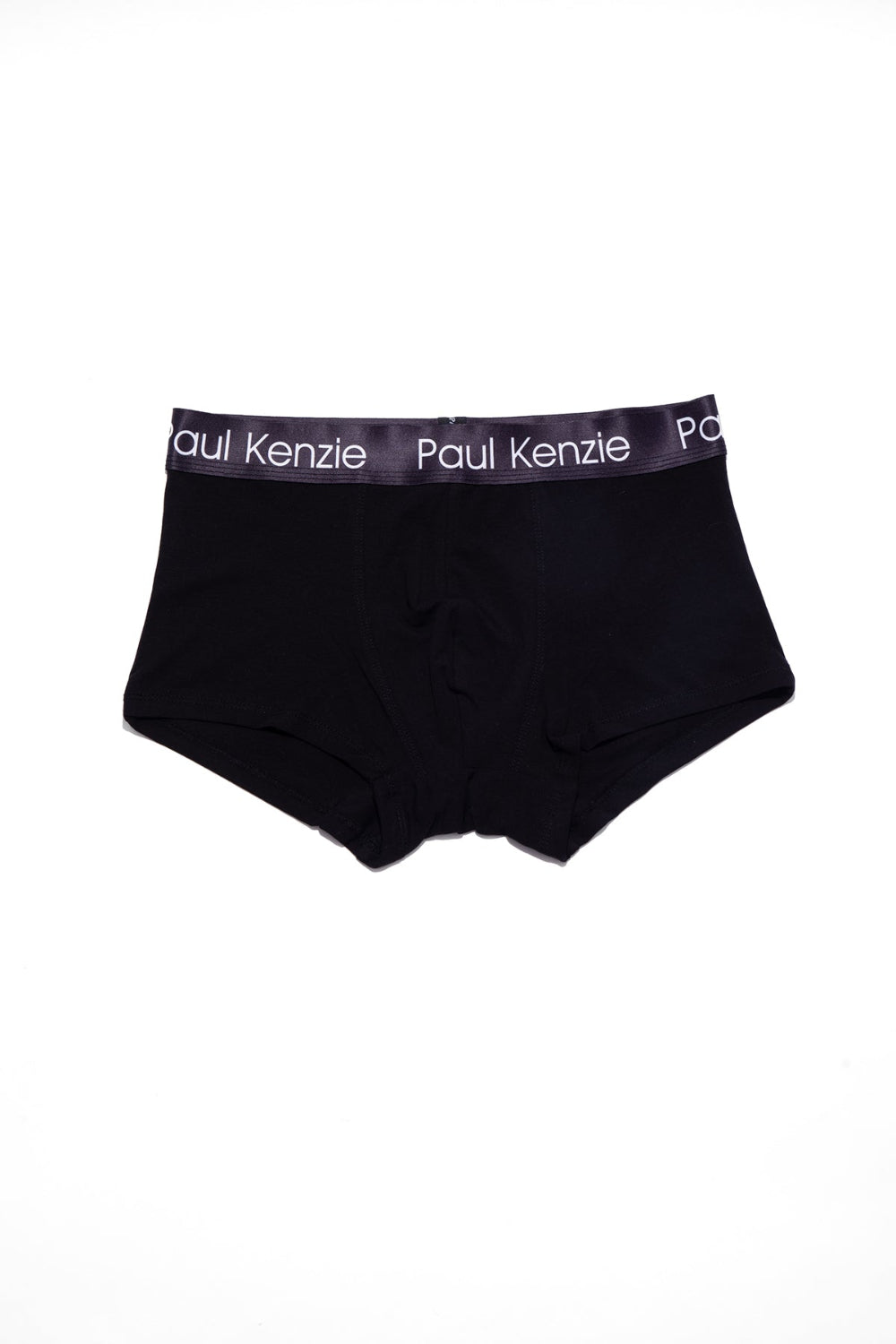 Erkek Trunk Boxer, Blackish - 0