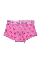 Erkek Trunk Boxer, Flovemingo - 0