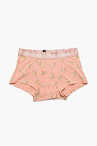 Desenli Erkek Trunk Boxer, Noodle - 0