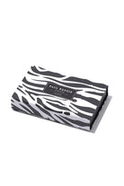 3'lü Kadın String Külot, Zebra - 1