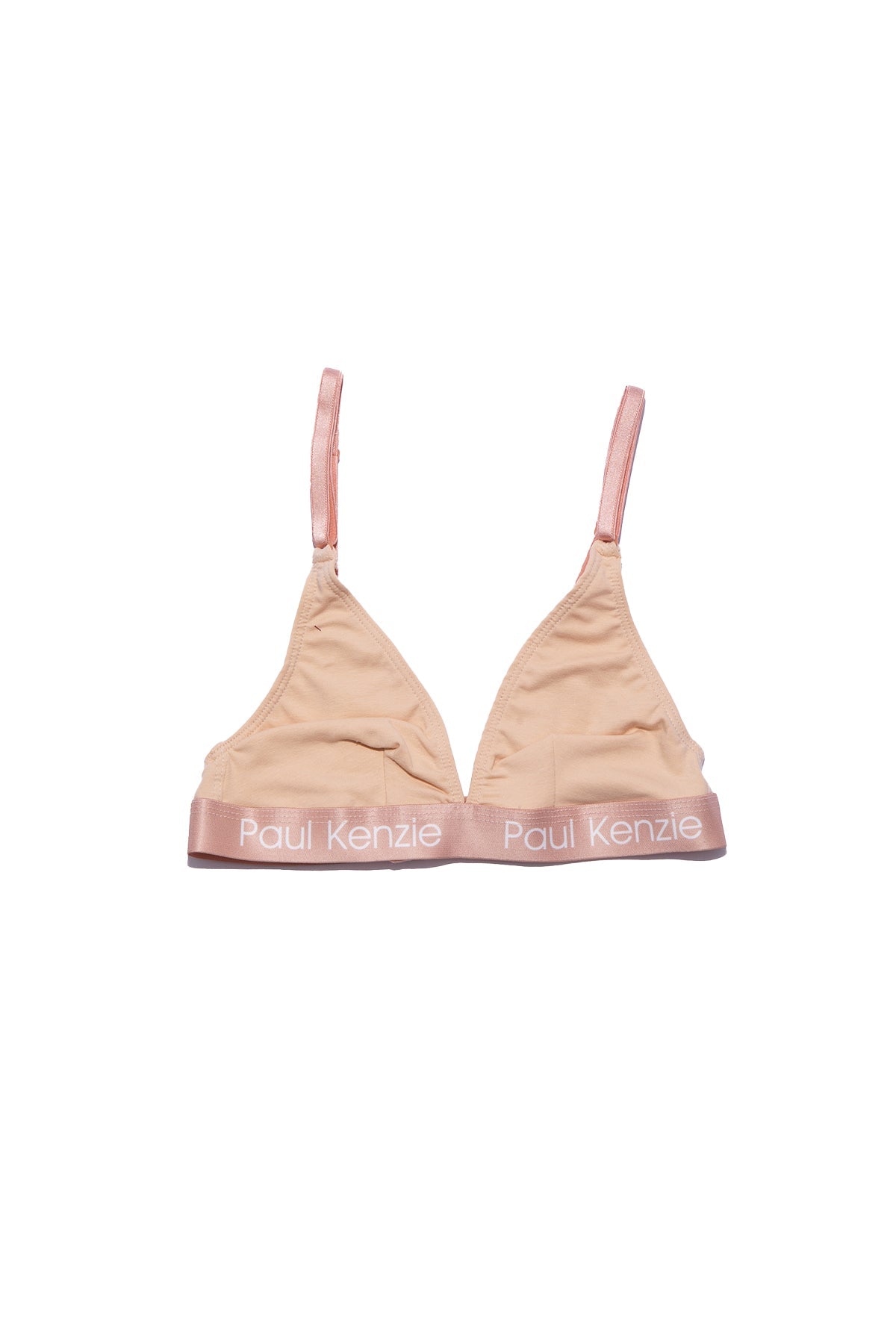 Eco Characters Üçgen Spor Bralet, Earth - 0