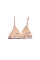 Eco Characters Üçgen Spor Bralet, Earth - 0