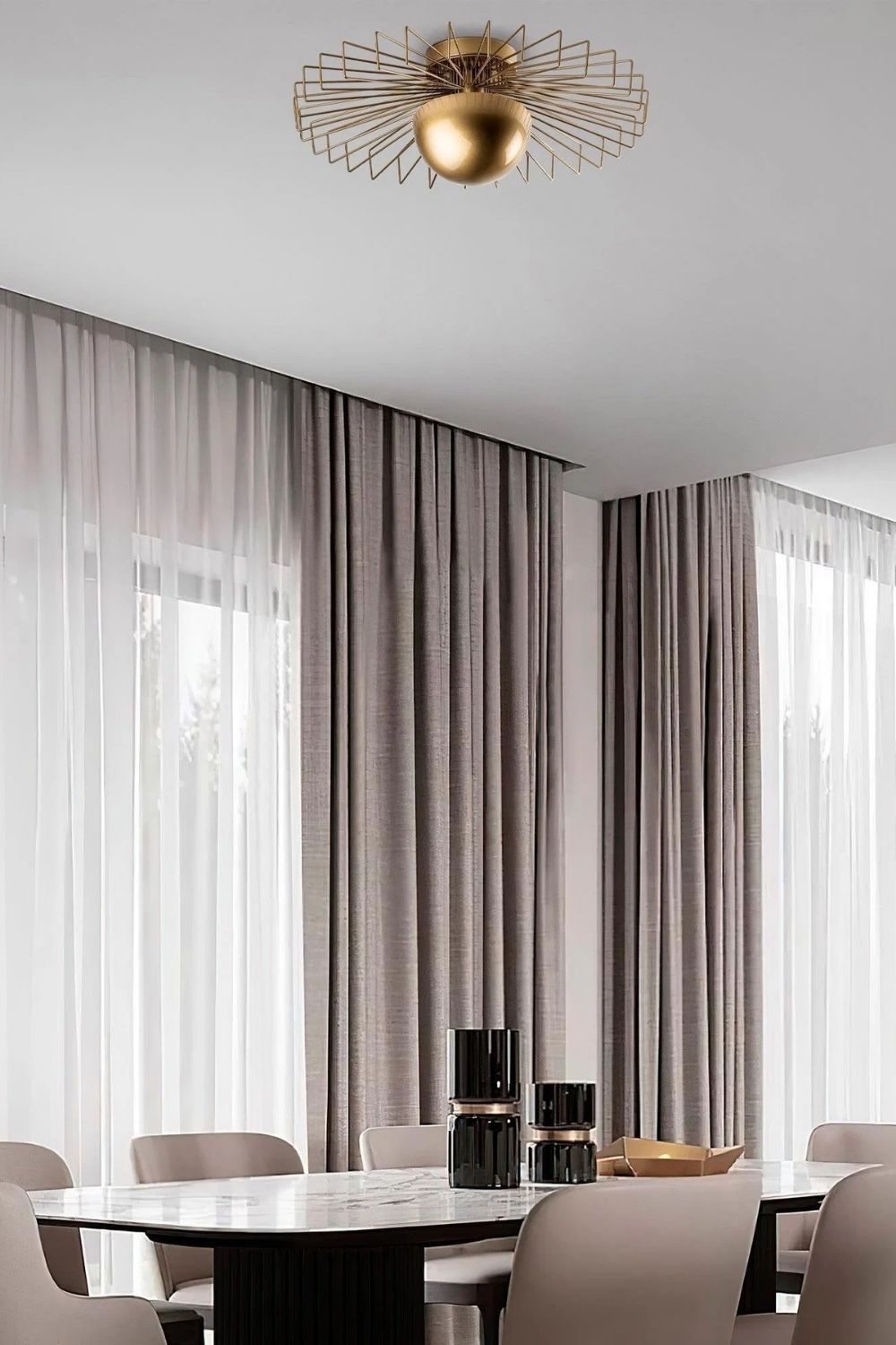 Centauria 15226 L Tel Plafonyer Aydınlatma - 4