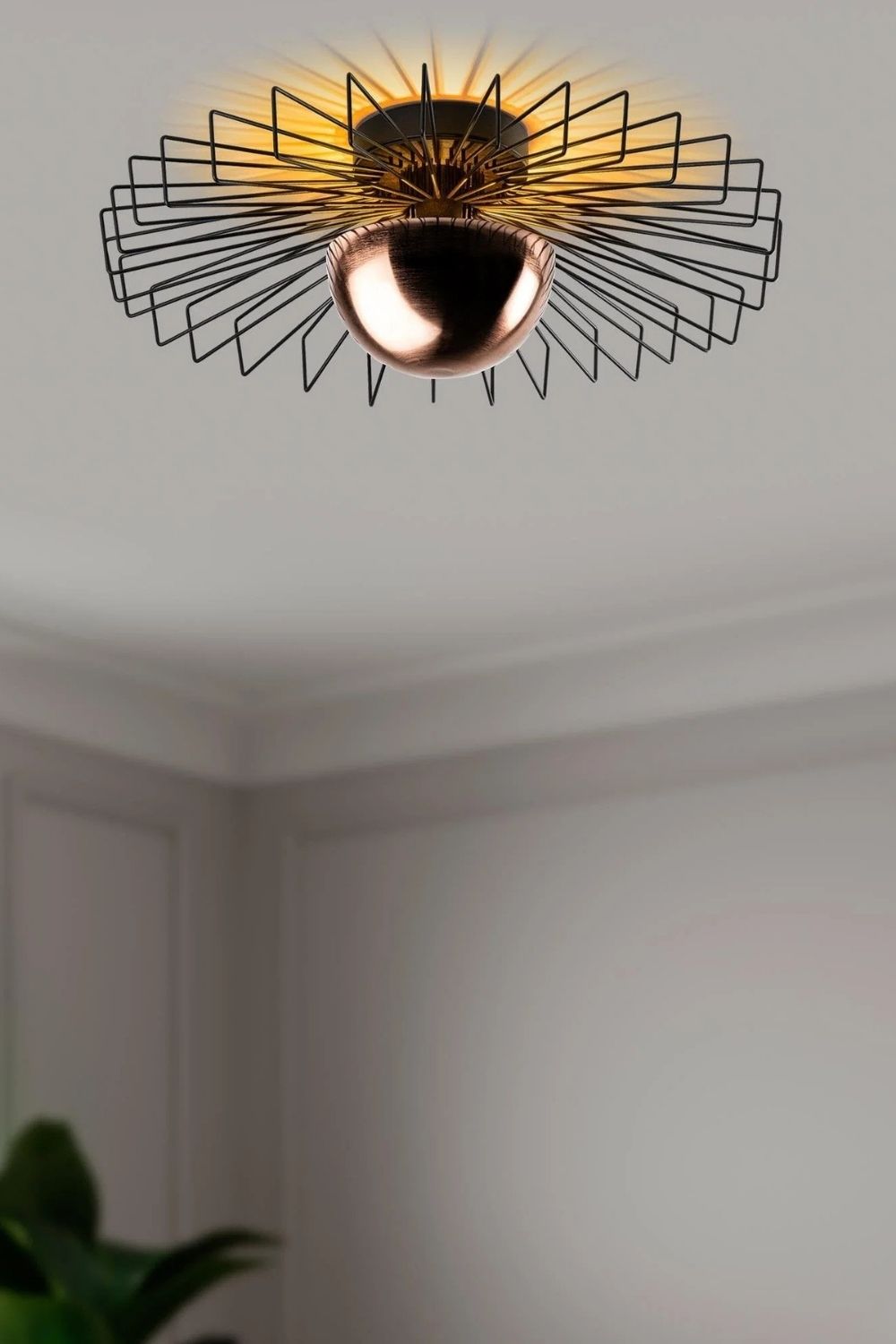 Centauria 15225 L Tel Plafonyer Aydınlatma - 6