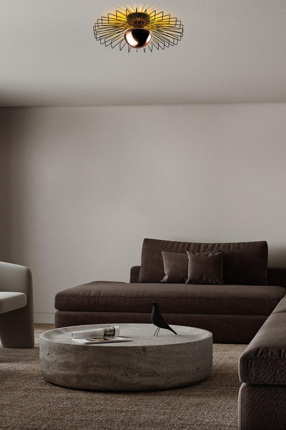 Centauria 15225 L Tel Plafonyer Aydınlatma - 7