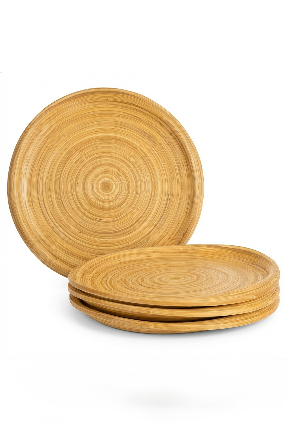 Bambu Supla Ç.40 Cm 4 Lü Set - 0
