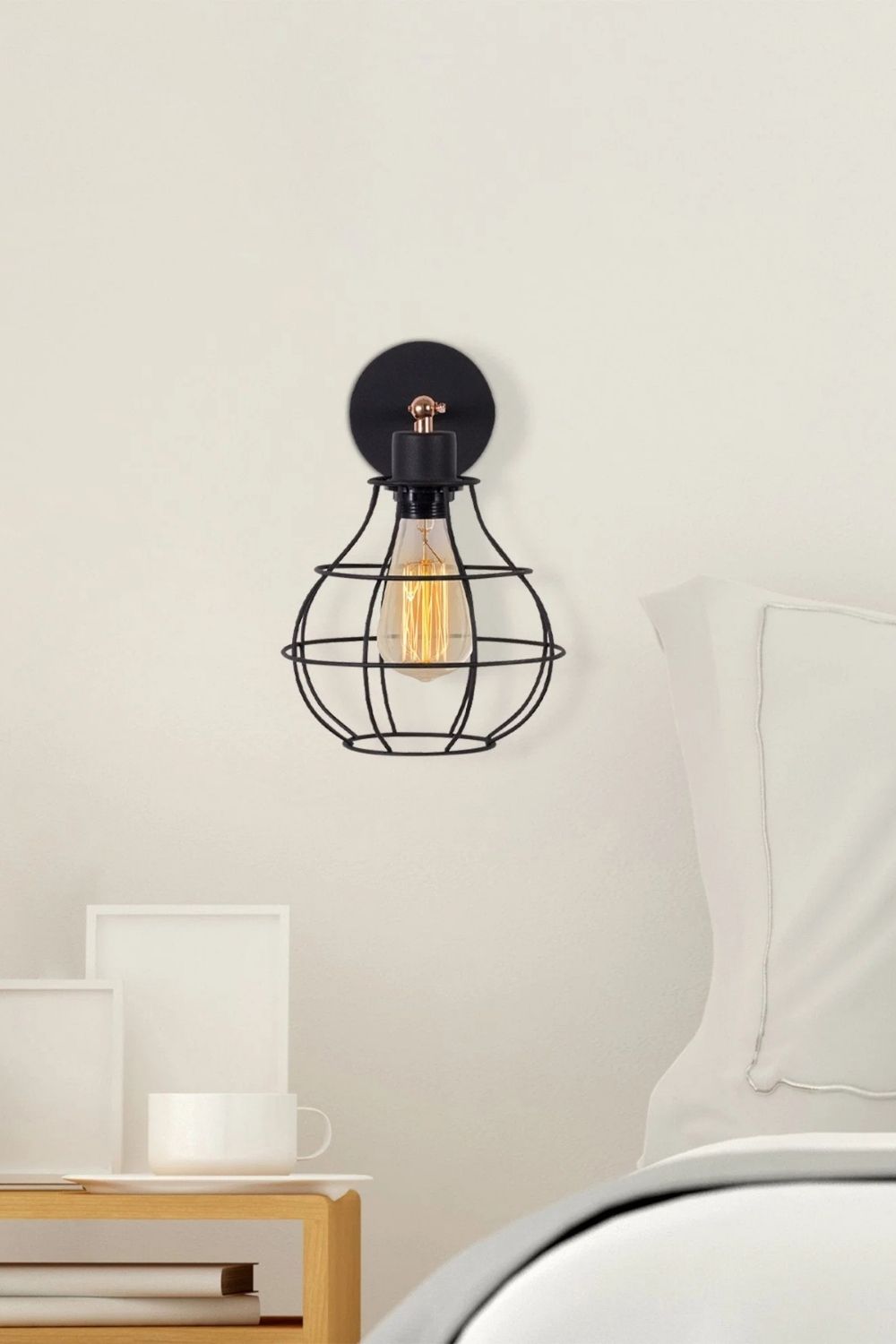 Sequoia 873 Tel Aplik Duvar Aydınlatma - 3