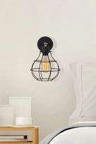 Sequoia 873 Tel Aplik Duvar Aydınlatma - 3