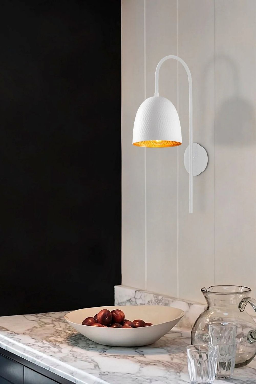 Quartz 3322 Sıvama Aplik Duvar Aydınlatma - 3