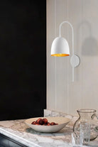 Quartz 3322 Sıvama Aplik Duvar Aydınlatma - 3