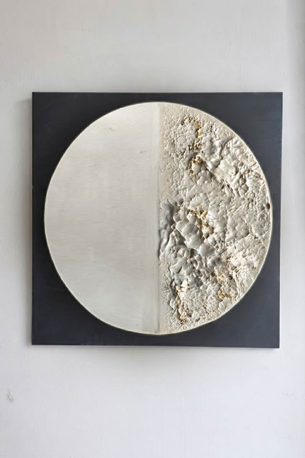 Moon Seramik 3'lü Tablo - 1