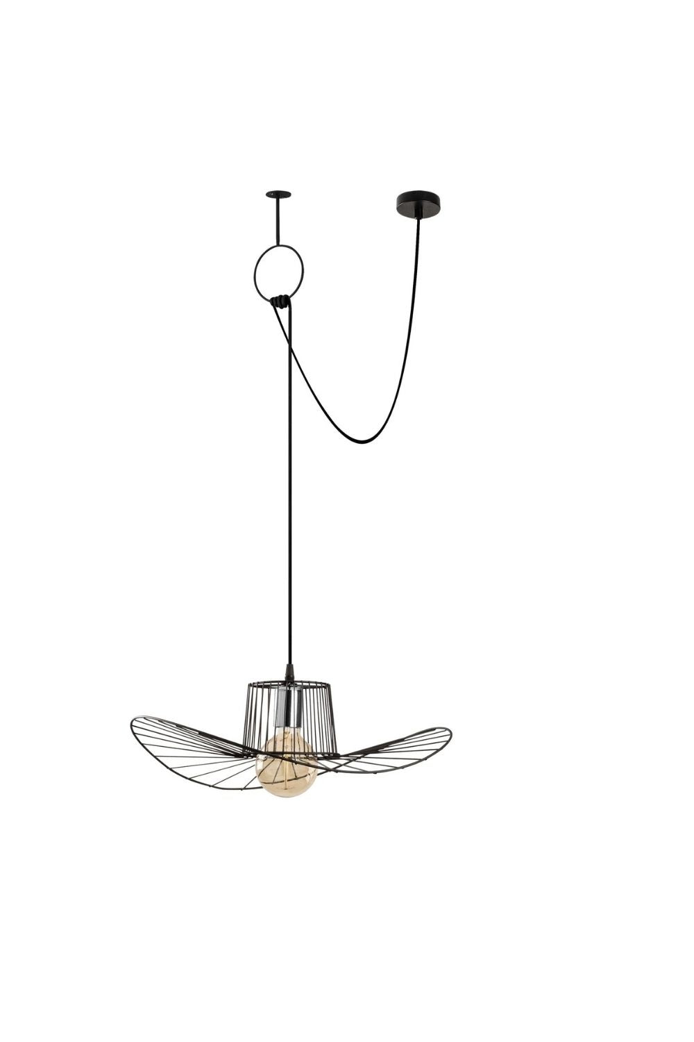 Aether 6726 Tel Sarkıt Aydınlatma - 0