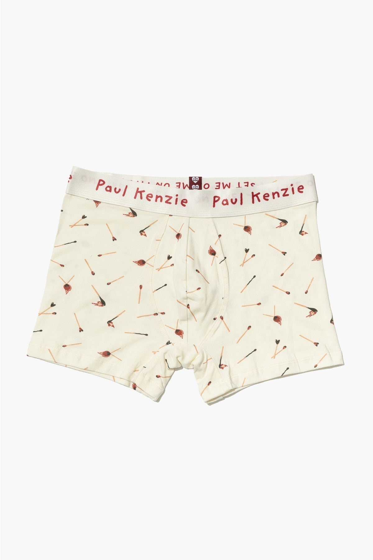 Valentine Desenli Erkek Boxer, Perfect Match - 0