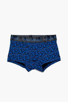 Desenli Erkek Trunk Boxer, Goose - 0