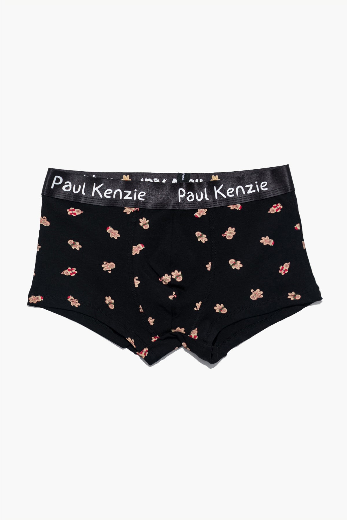 Christmas Collection Erkek Trunk Boxer Ginger Bells - 0