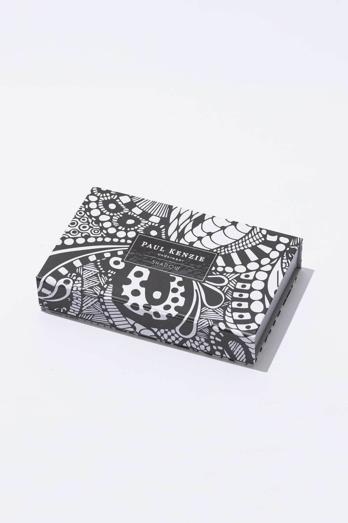 Soft Touch Kadın Slip Külot, Siyah - 2