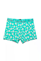 Couple Collection Desenli Erkek Boxer, Daisy - 0