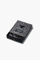 Desenli Kadın String Külot, Leopard - 1