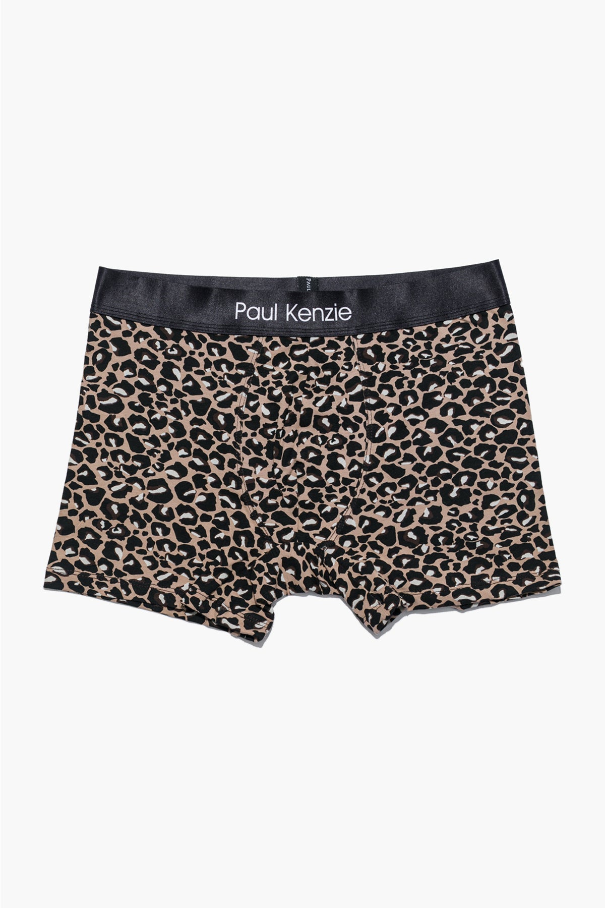 Desenli Erkek Boxer, Leopard - 0
