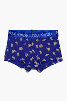 Erkek Trunk Boxer, Rakun - 0