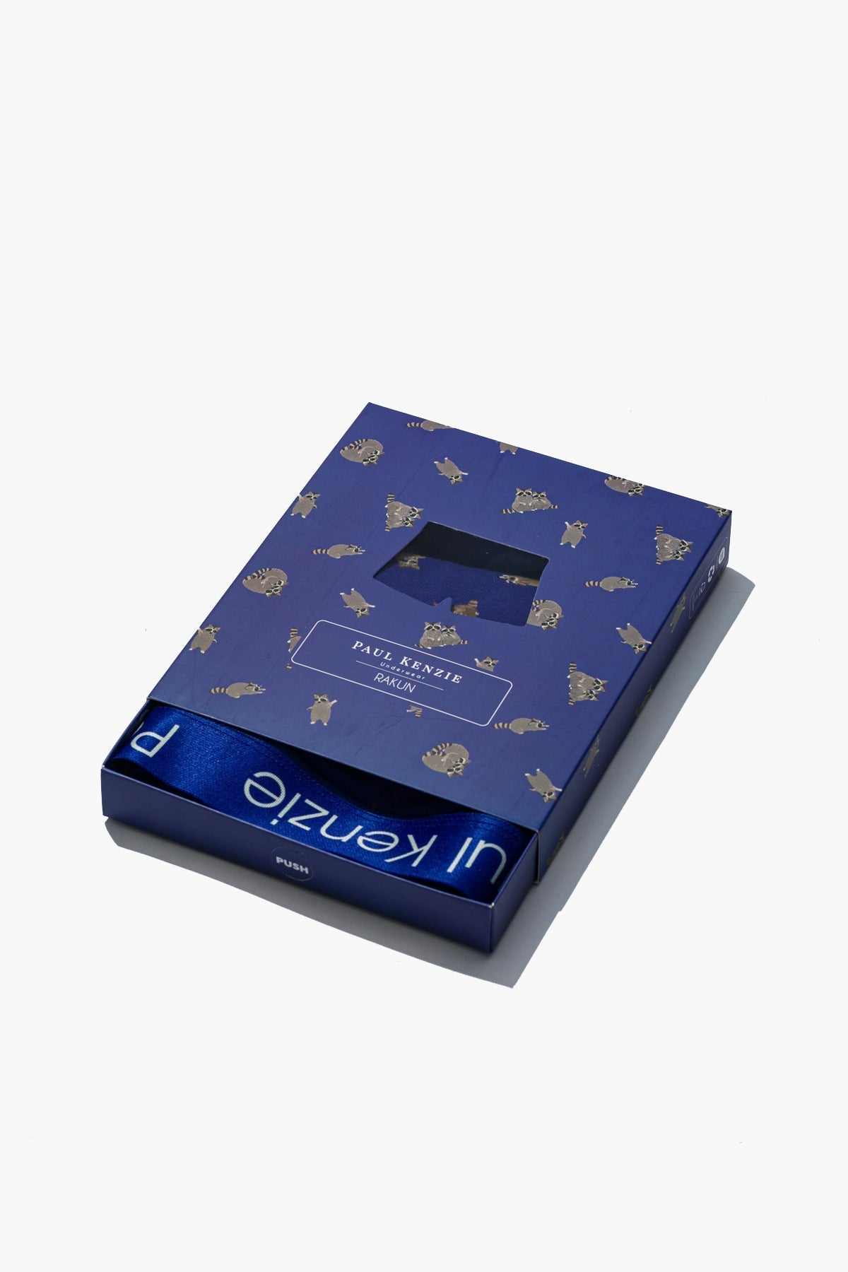 Erkek Trunk Boxer, Rakun - 1