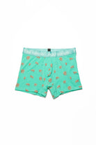 Eco Characters Desenli Erkek Boxer, Elephantastic - 0