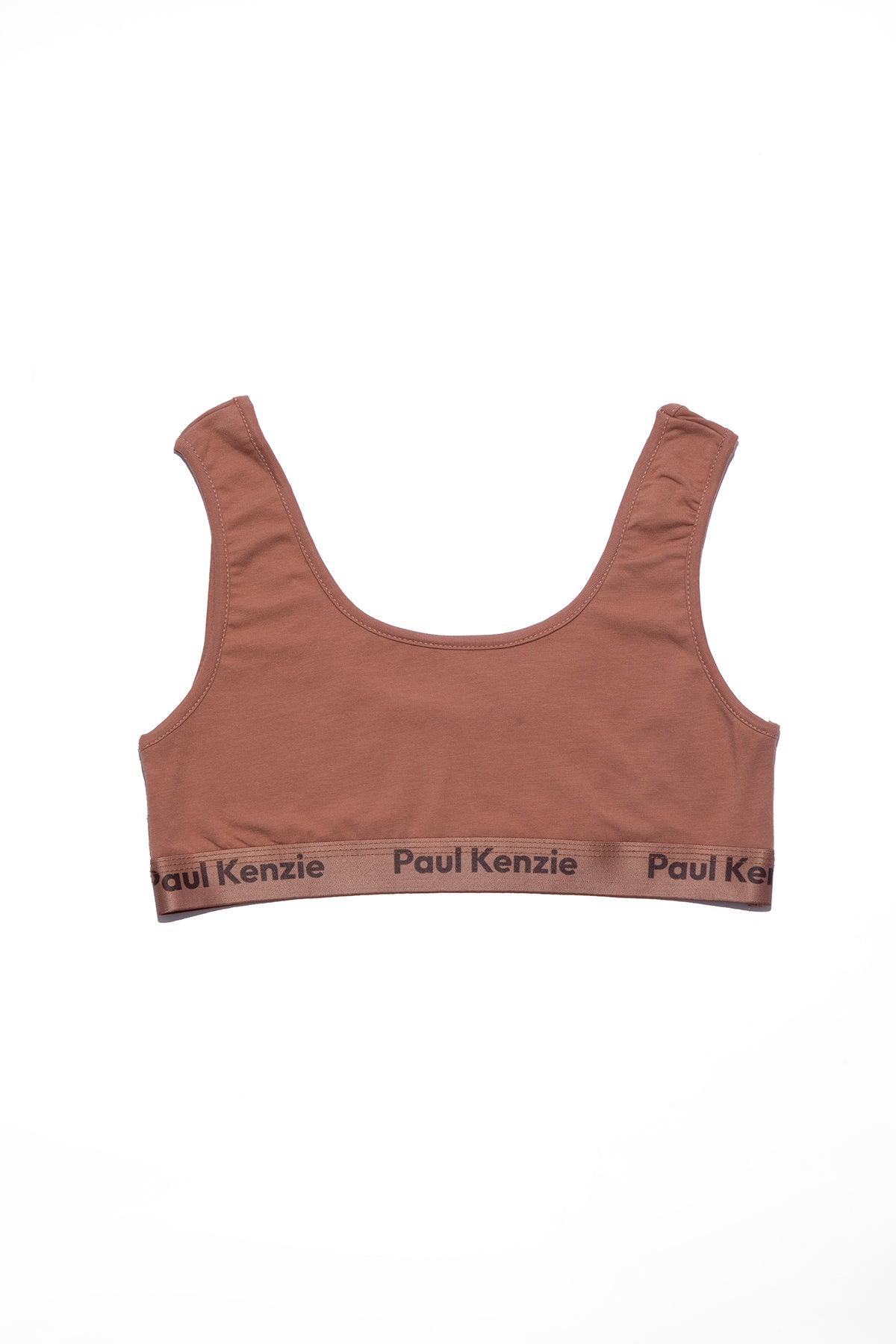 Spor Bralet, Mocha Mousse - 0
