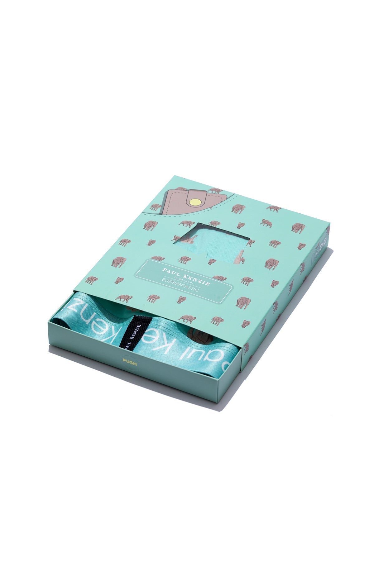Cepli Erkek Boxer, Elephantastic - 2