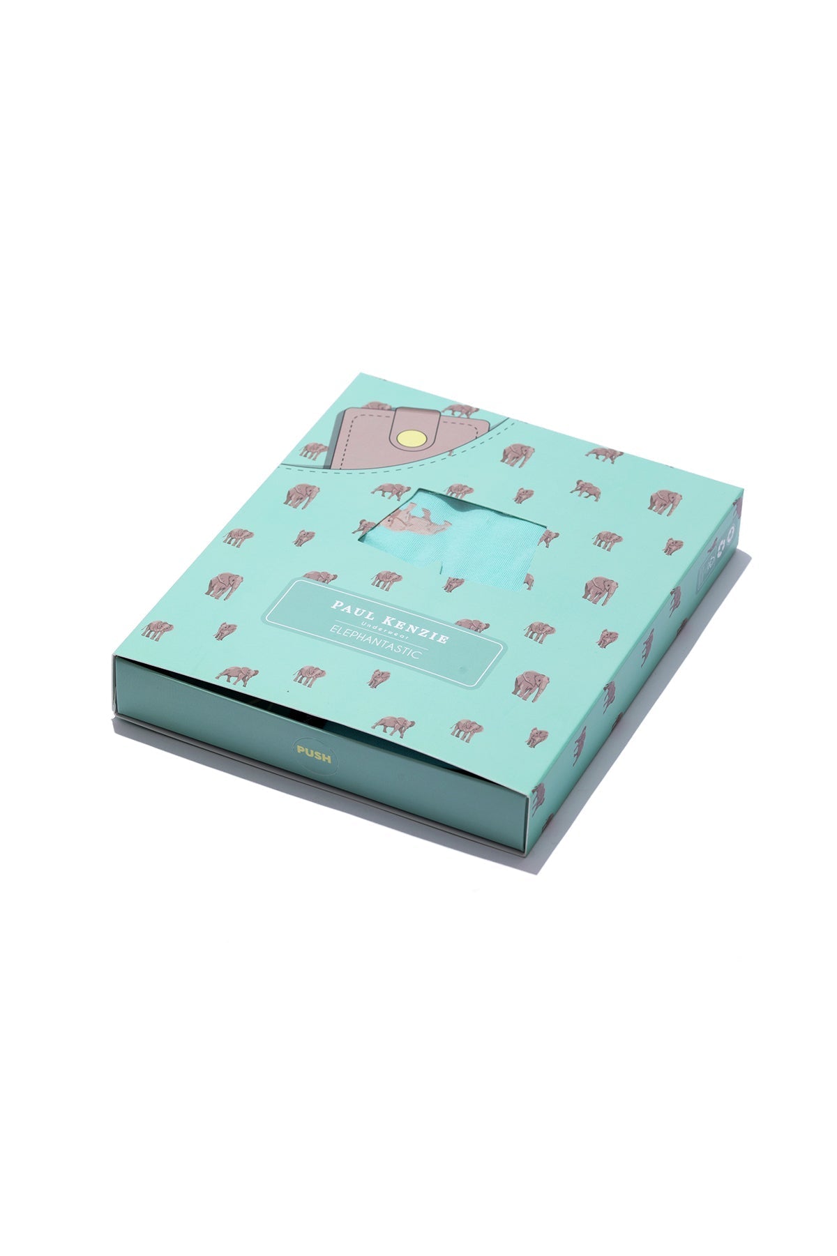 Cepli Erkek Boxer, Elephantastic - 3