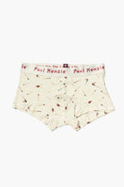 Valentine Desenli Erkek Trunk Boxer, Perfect Match - 0