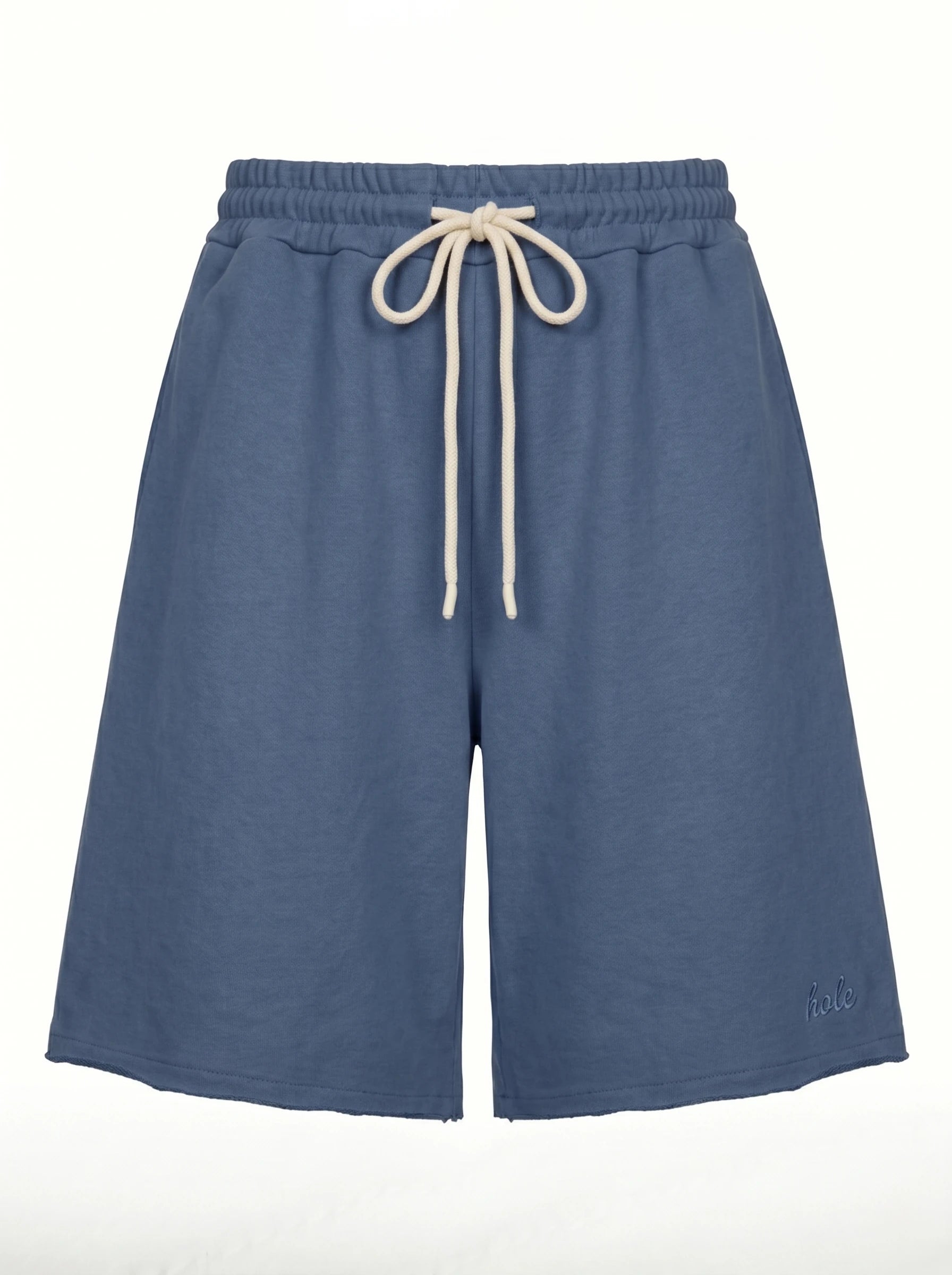 Jasper Fırçalı Penye Relaxed Fit Şort - 9