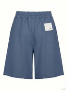 Jasper Fırçalı Penye Relaxed Fit Şort - 10