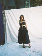 Alessia Lacivert Askılı Büstiyer - 3