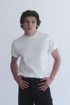 Alvin Ekru Basic T-Shirt - 0