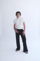 Alvin Ekru Basic T-Shirt - 4