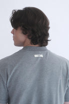 Alvin Gri Basic T-Shirt - 3