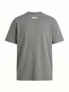 Alvin Gri Basic T-Shirt - 6