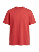 Alvin Kırmızı Basic T-Shirt - 4