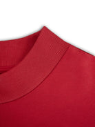 Alvin Kırmızı Basic T-Shirt - 6