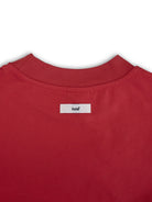 Alvin Kırmızı Basic T-Shirt - 7