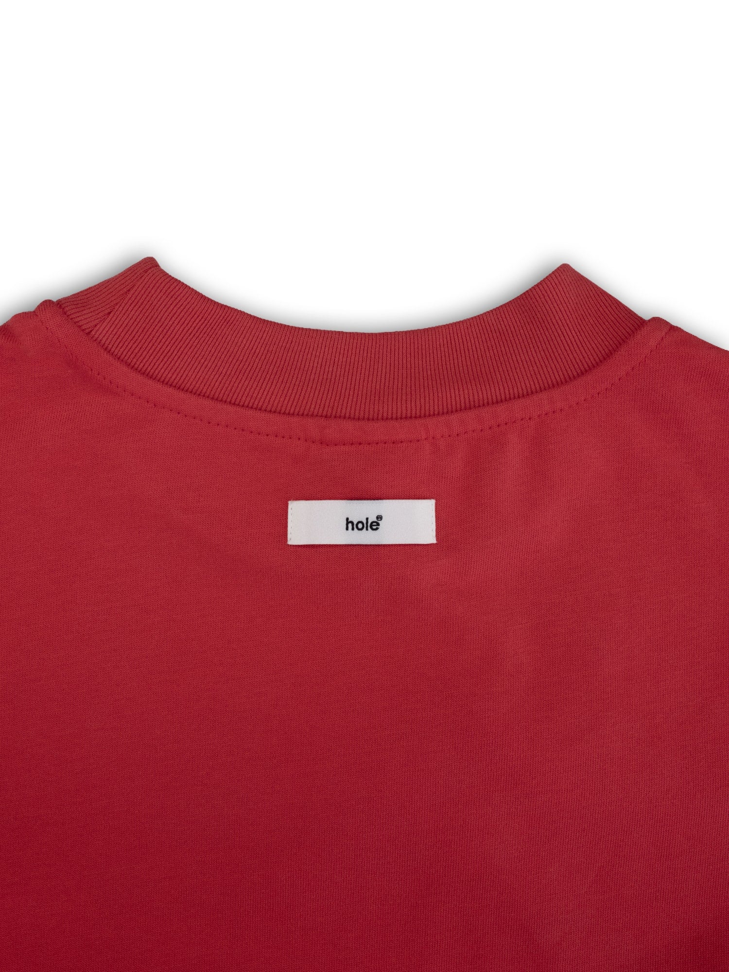 Alvin Kırmızı Basic T-Shirt - 7