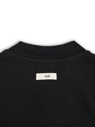 Alvin Siyah Basic T-Shirt - 9