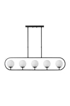 Covara 10610 Cam Avize Aydınlatma - 1