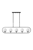 Covara 10610 Cam Avize Aydınlatma - 3