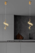 Jasminara 13519 Led Sarkıt Aydınlatma - 2