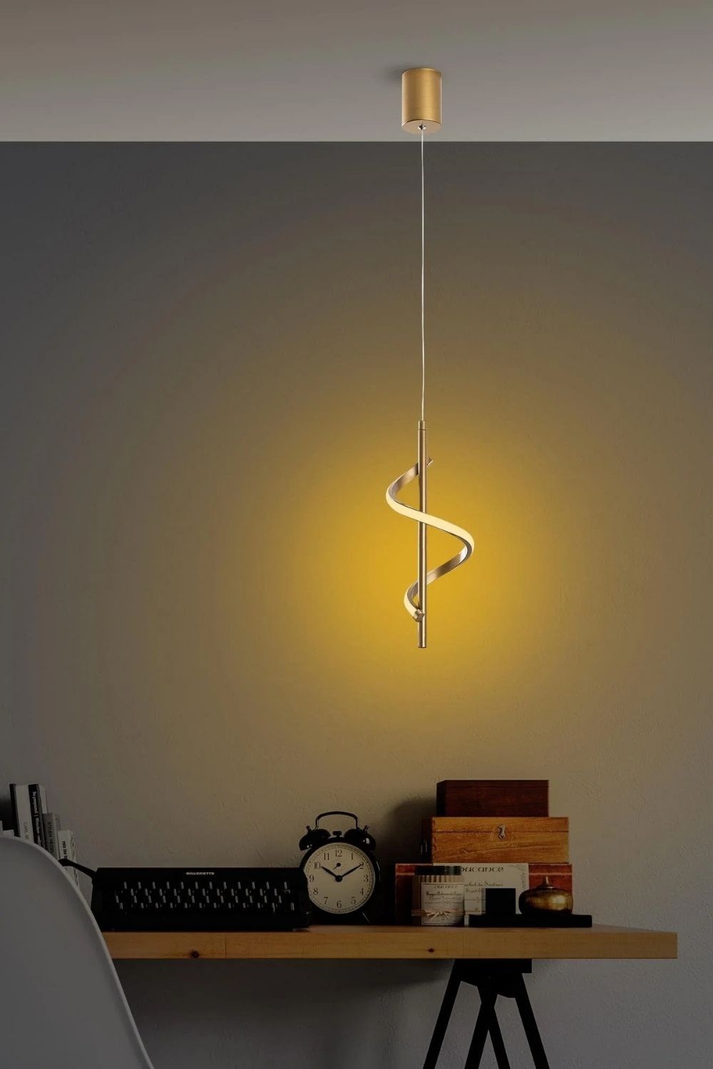 Jasminara 13519 Led Sarkıt Aydınlatma - 4