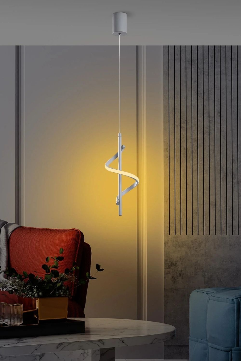 Jasminara 13520 Led Sarkıt Aydınlatma - 4
