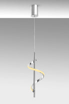 Jasminara 13521 Led Sarkıt Aydınlatma - 1