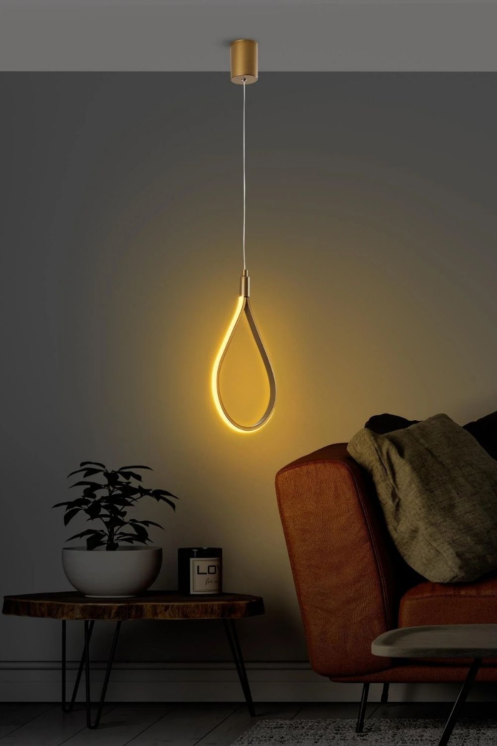 Raven 3538 Led Sarkıt Aydınlatma - 2